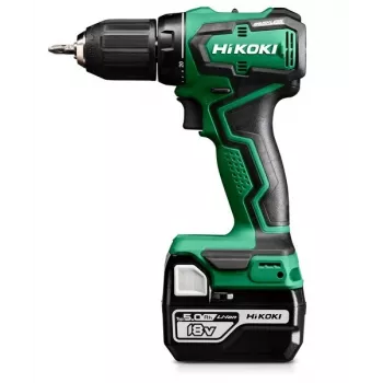 HIKOKI DS18DDWPZ Juhtmeta puur-keeraja 18V 55Nm 2x5Ah harjadeta