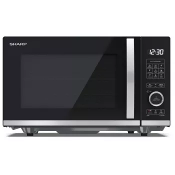 Sharp YC-QG204AE-B Kombinatsioonmikrolaineahi grilliga, 20L, 800W, must