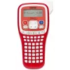 Brother PT-H100R Sildiprinter, termosiirde, 180 dpi, valge/punane