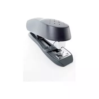 Rapesco Spinna (717) Front Loading Stapler - 50 Sheets - Grey - 24/6mm Staples