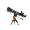 Celestron AstroMaster 102AZ Refraktor Teleskoop 102mm Apertuur 660mm Fookuskaugus Must