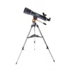 Celestron AstroMaster 102AZ Refraktor Teleskoop 102mm Apertuur 660mm Fookuskaugus Must
