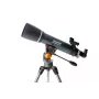 Celestron AstroMaster 102AZ Refraktor Teleskoop 102mm Apertuur 660mm Fookuskaugus Must