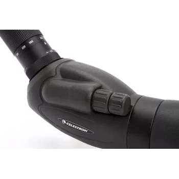 Celestron TrailSeeker 65-45 Degree Spotting Scope 48x Black