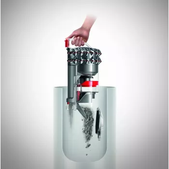 Dyson Cinetic Big Ball Absolute 2 Silindertolmuimeja, Hall/Punane