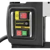 DEWALT DWE1622K-QS Magnetpuurpress 1200W 2-kiiruseline Alumiinium Must Kollane