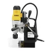 DEWALT DWE1622K-QS Magnetpuurpress 1200W 2-kiiruseline Alumiinium Must Kollane
