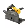 DEWALT DCS520NT 16.5 cm Must, Kollane 4200 RPM