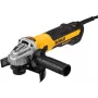 DEWALT DWE4369-QS Nurklihvija 125 mm 8000 RPM 1700 W 3.5 kg