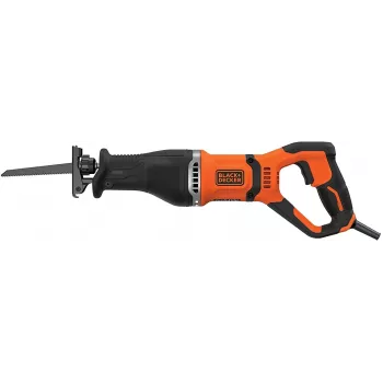 Black & Decker BES301-QS Saag (saeleht) 2800 spm 750 W Must, Oranž