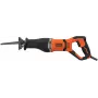 Black & Decker BES301-QS Saag (saeleht) 2800 spm 750 W Must, Oranž