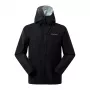BERGHAUS Deluge Pro 3.0 meeste vihmajope, suurus M, must
