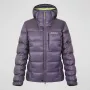 Berghaus MTN Arete Ultra Down Hoody - Purple Planet (Naiste, XS)