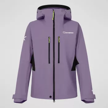 Berghaus Extrem Vanguard GTX Jope Meestele - Purple Planet, Suurus L