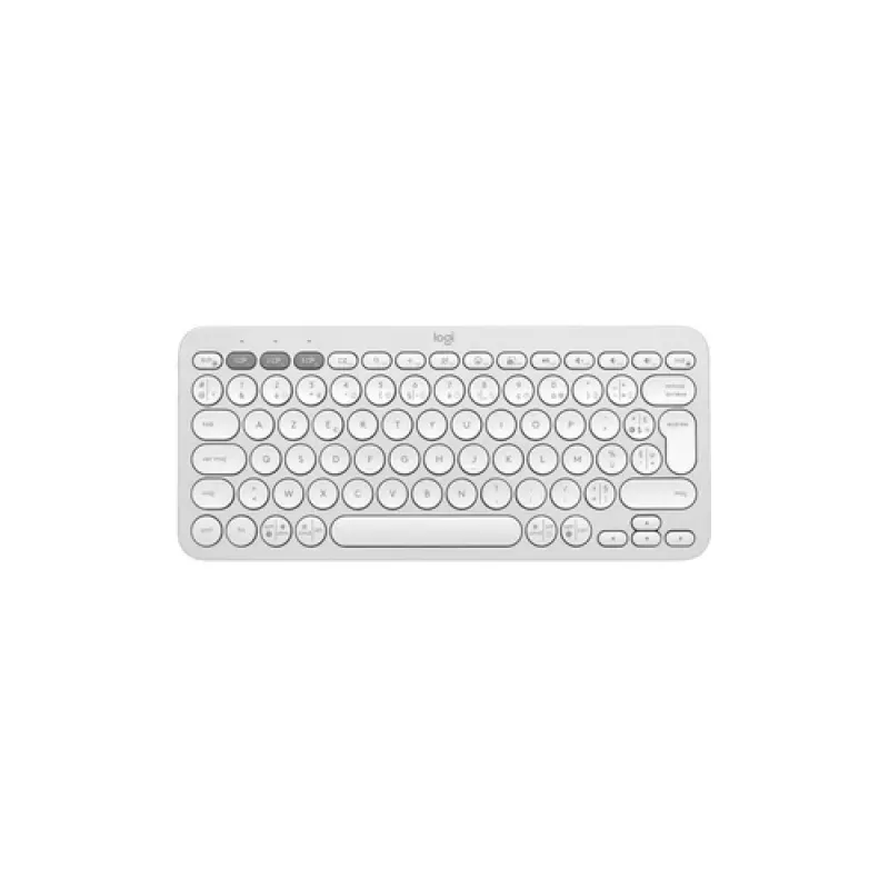 Logitech Pebble Keys 2 K380s juhtmeta klaviatuur - Graphite