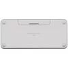 Logitech Pebble Keys 2 K380s juhtmeta klaviatuur - Graphite