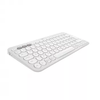 Logitech Pebble Keys 2 K380s juhtmeta klaviatuur - Graphite