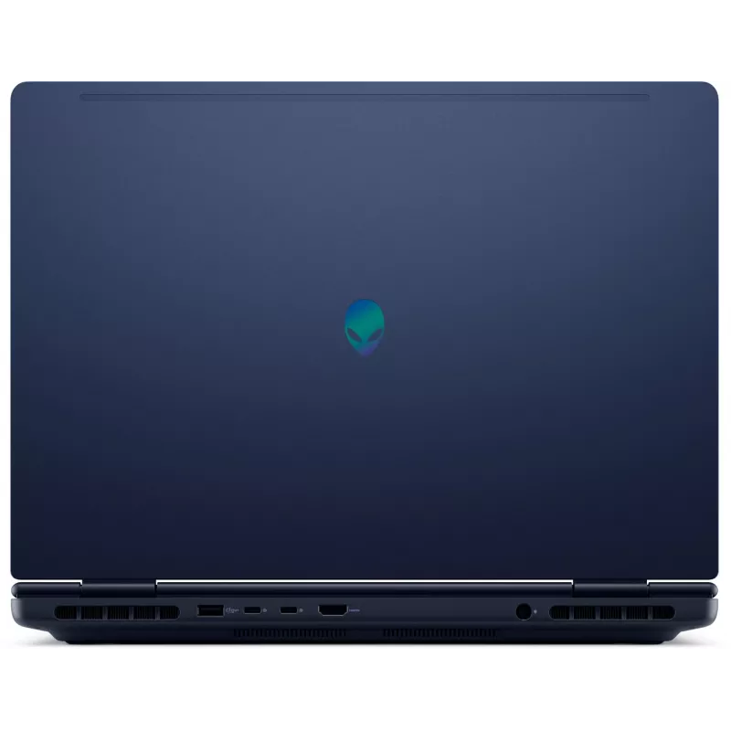 DELL Alienware AC16250 Intel Core 9 270H Sülearvuti 40,6 cm (16) WQXGA 16 GB DDR5-SDRAM 1 TB SSD NVIDIA GeForce RTX 5060 Wi-Fi 7 (802.11be) Windows 11 Home Indigo