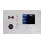 AUDAC MWX65 Rotary Volume Control 100V 60W White