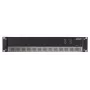 AUDAC CAP248 2-kanaliline Class-D võimsusvõimendi 480W RMS 4 Ohm 1U must