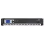 AUDAC SMA350 2-kanaliline Class-D helivõimendi 350W RMS kanali kohta (4 oomi) must