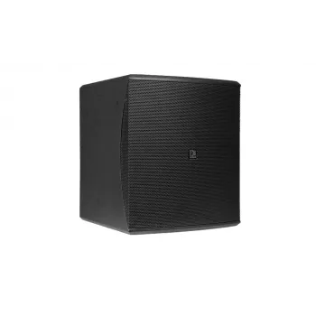 AUDAC BASO10 Must Passiivne Subwoofer 225 W