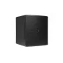 AUDAC BASO10 Must Passiivne Subwoofer 225 W
