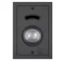 AUDAC MERO2 2-suunaline seinakõlar, 5.25 inch bassikõlar, 1 inch kupliga kõrgsageduskõlar, 40W RMS, 8 oomi, valge (RAL9010)