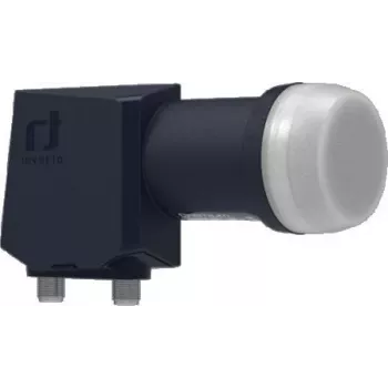 MEGASAT Inverto IDLP-TWL413-PREMU-OPN Twin LNB 40mm 0.2 dB Premium
