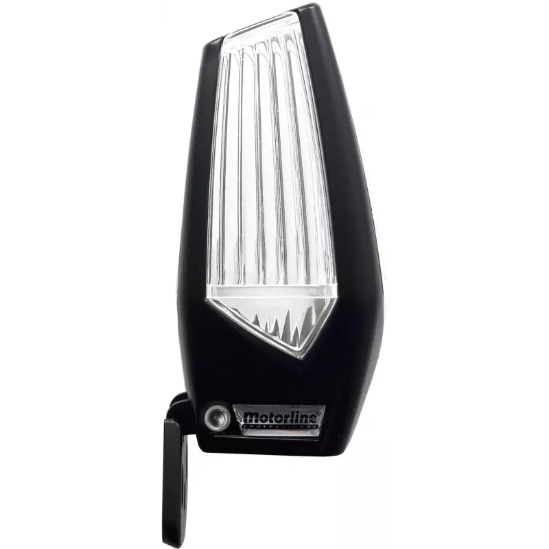 Motorline MP105 Hoiatuslamp Valge LED 12-230V koos kronsteiniga