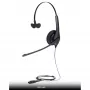 Jabra BIZ 1500 Mono Peakomplekt - Kõrvapealne - Muudetav - Juhtmega - Kiirühendus - Mürasummutava mikrofoniga