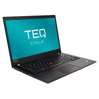 TEQCYCLE Lenovo ThinkPad T14 Gen 1 AMD Ryzen 5 PRO 4650U 14 inch Full HD IPS 16GB RAM 256GB SSD Windows 11 Pro 3-aastane garantii taastatud
