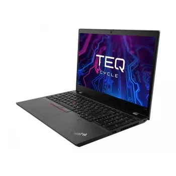 TEQCYCLE Lenovo ThinkPad L15 Gen 1 Intel Core i5-10210U 15.6 inch Full HD IPS 16GB RAM 256GB SSD Windows 11 Pro Refurbished