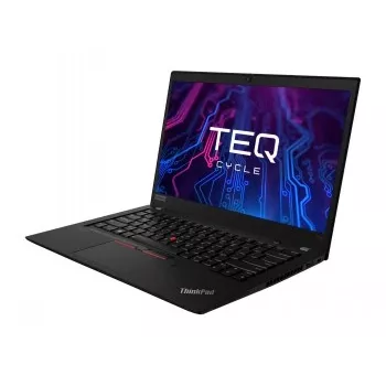 TEQCYCLE LENOVO T14S G1 R5-4650U 14 inch FHD 16GB 256GB SSD Windows 11 Pro Refurbished 2YR