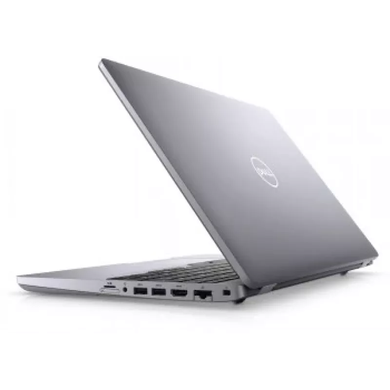 TEQCYCLE DELL L5520 Intel Core i5-1135G7 15.6 inch Full HD sülearvuti, 16GB RAM, 256GB SSD, Windows 11 Pro, renoveeritud, 2-aastane garantii