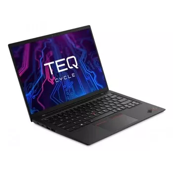 TEQCYCLE Lenovo ThinkPad X1 Carbon Gen 9 Intel Core i7-1185G7 14 inch WUXGA IPS 16GB RAM 1TB SSD 4G LTE Windows 11 Pro 2-aastane garantii
