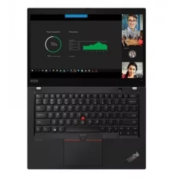 TEQCYCLE Lenovo ThinkPad X13 Gen 1 AMD Ryzen 5 PRO 4650U 13.3 inch FHD IPS 16GB RAM 256GB SSD 4G LTE Windows 11 Pro Refurbished 2YR