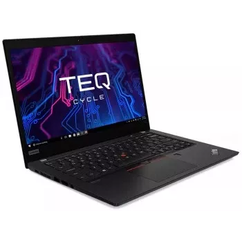 TEQCYCLE Lenovo ThinkPad X13 Gen 1 AMD Ryzen 5 PRO 4650U 13.3 inch FHD IPS 16GB RAM 256GB SSD 4G LTE Windows 11 Pro Refurbished 2YR