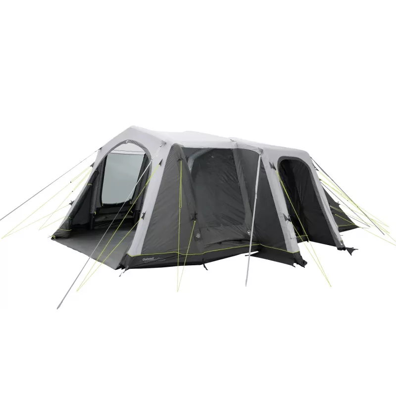 Outwell Montana 6 Air Inflatable Tunnel Tent - Night Blue