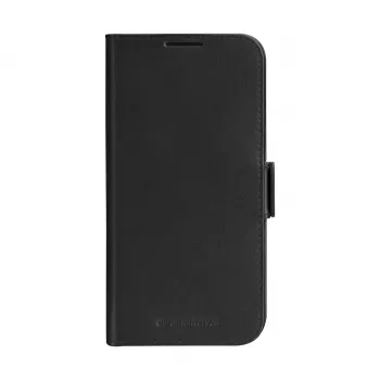 dbramante1928 Copenhagen Flip Case Samsung Galaxy A56 jaoks - Ehtne Nahk - Must