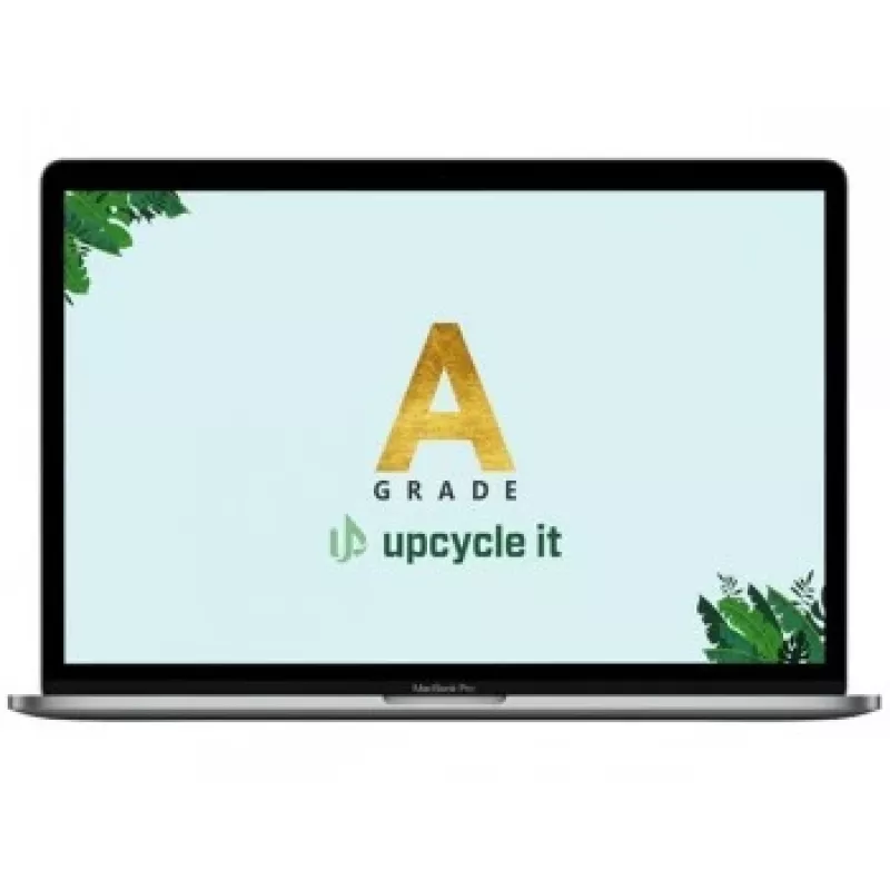 UPCYCLE Apple MacBook Pro 2020 M1 13.3 inch WQXGA 16GB 512GB SSD macOS Space Grey 2 Years Warranty