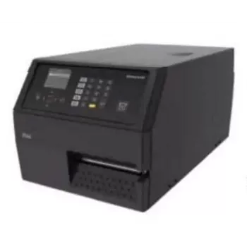 Honeywell PX65A Industrial RFID Printer, 300 dpi, Ethernet, UHF RFID EU, Thermal Transfer/Direct Thermal, US & EU Power