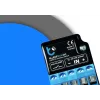 BLEBOX SwitchBoxDC Wi-Fi releemoodul 1-kanaliline 10A 12-24V DC