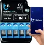 BLEBOX SwitchBoxDC Wi-Fi releemoodul 1-kanaliline 10A 12-24V DC