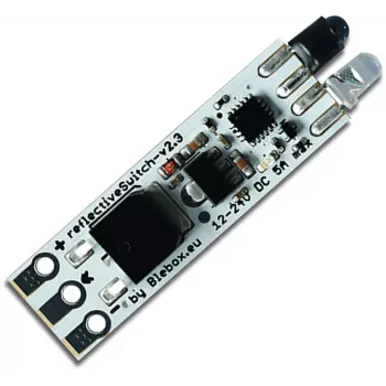 BLEBOX reflectiveswitch Wi-Fi Reflective IR Proximity Sensor