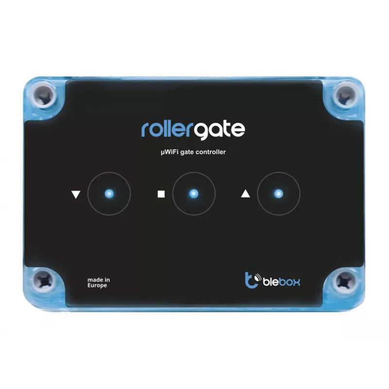 BLEBOX Rollergate Rulookatikmoodul