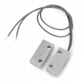 BLEBOX ReelSwitch juhtmevaba magnetkontaktandur (reed-lüliti) - valge