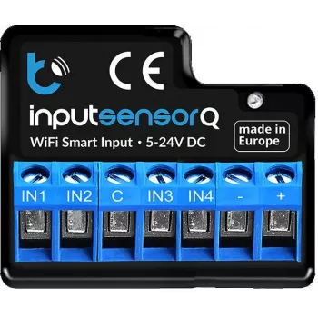 BLEBOX inputSensorQ WiFi 4-Input Module