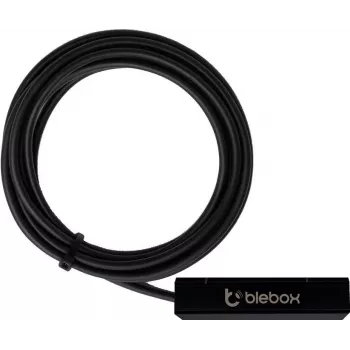 BleBox openSensor Black 2m - Magnetkontaktiandur, Wi-Fi, 12-24V DC