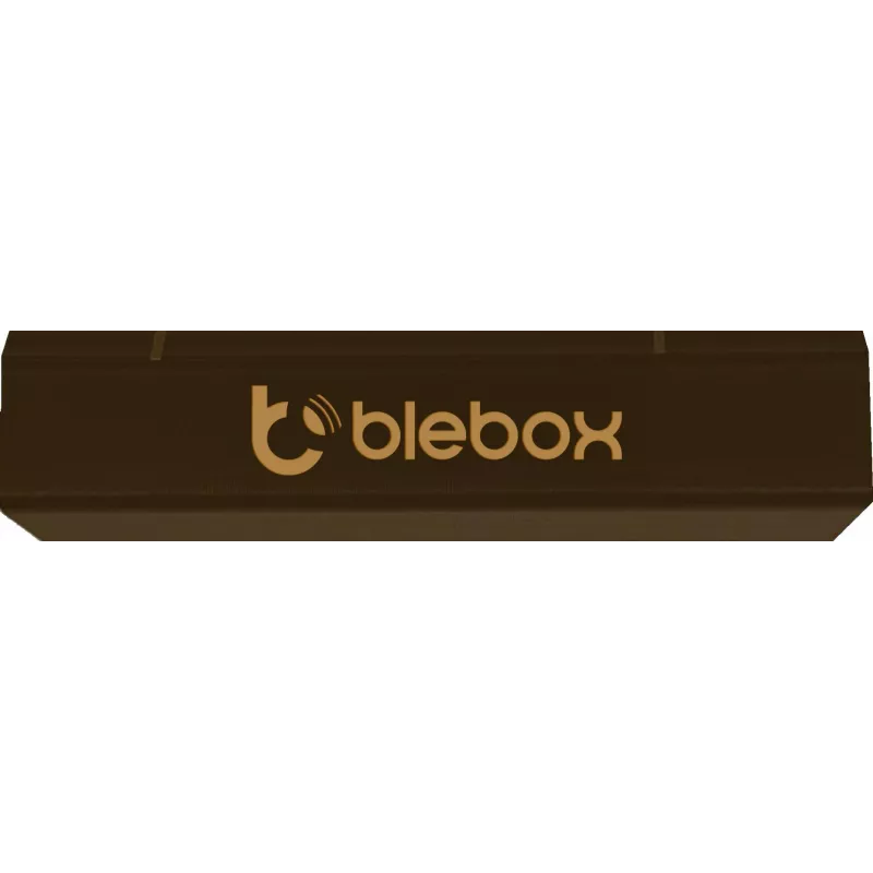 BLEBOX openSensor Brown 2m - Juhtmevaba ukse-/aknaandur